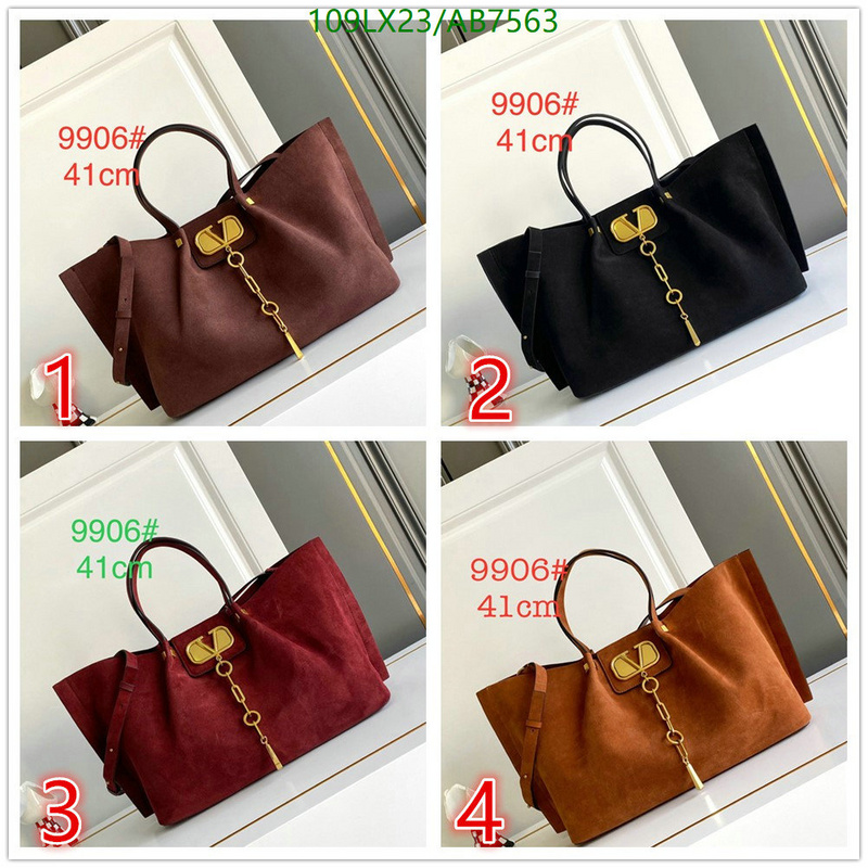 Valentino-Bag-4A Quality Code: AB7563 $: 109USD