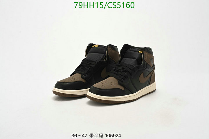 Air Jordan-Men shoes Code: CS5160 $: 79USD