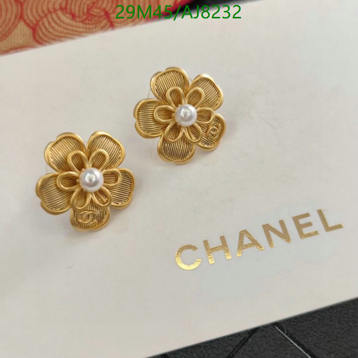 Chanel-Jewelry Code: AJ8232 $: 29USD