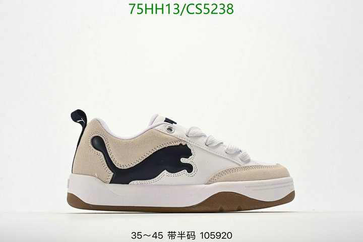 PUMA-Men shoes Code: CS5238 $: 75USD