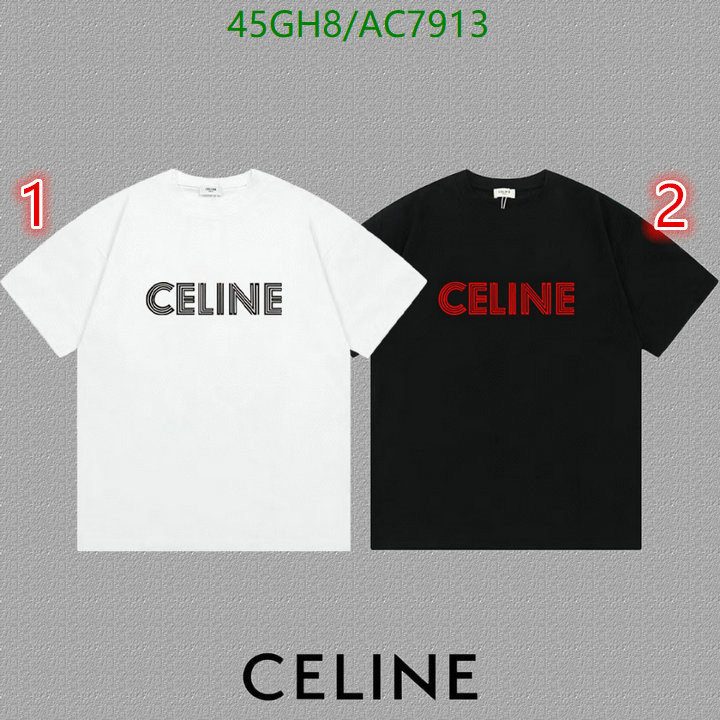 Celine-Clothing Code: AC7913 $: 45USD