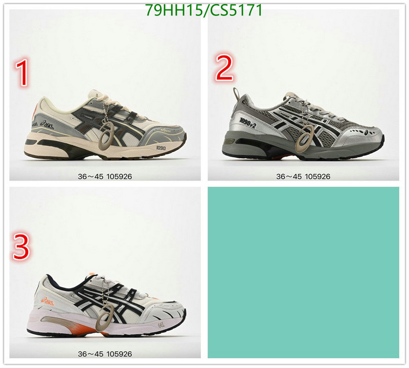 Asics-Men shoes Code: CS5171 $: 79USD