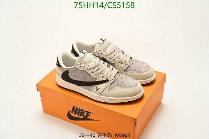 Nike-Men shoes Code: CS5158 $: 75USD