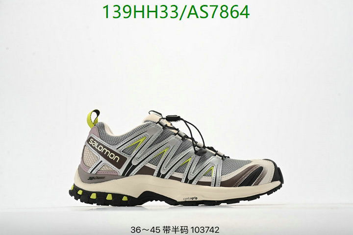 Salomon-Men shoes Code: AS7864 $: 139USD