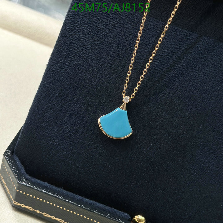 Bvlgari-Jewelry Code: AJ8152 $: 45USD