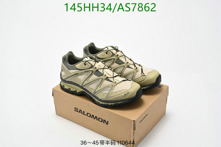 Salomon-Men shoes Code: AS7862 $: 145USD