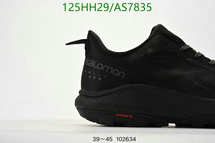 Salomon-Men shoes Code: AS7835 $: 125USD