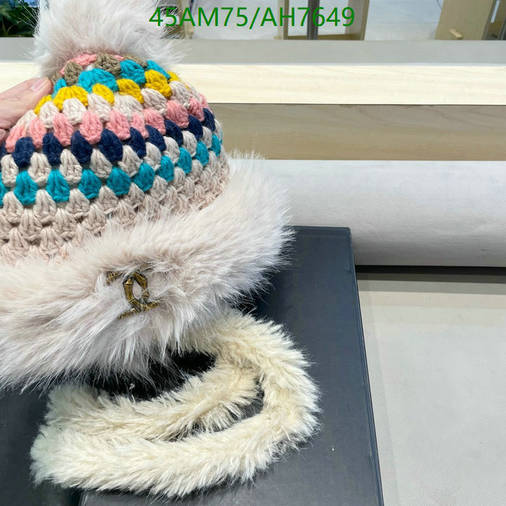 Chanel-Cap(Hat) Code: AH7649 $: 45USD