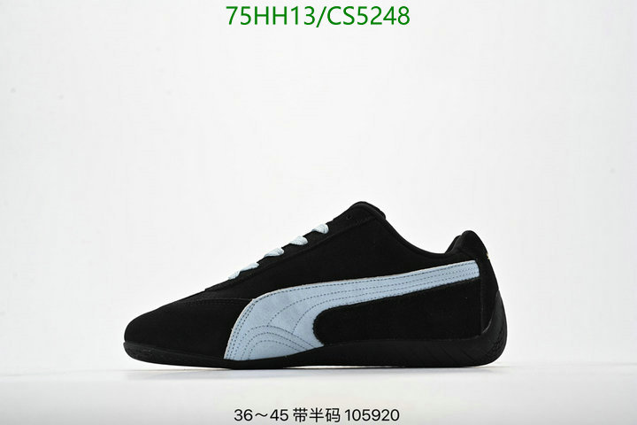 PUMA-Women Shoes Code: CS5248 $: 75USD