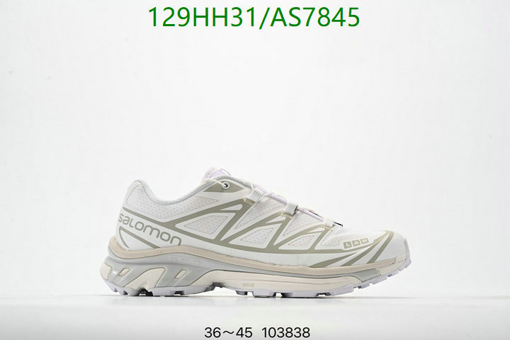 Salomon-Men shoes Code: AS7845 $: 129USD