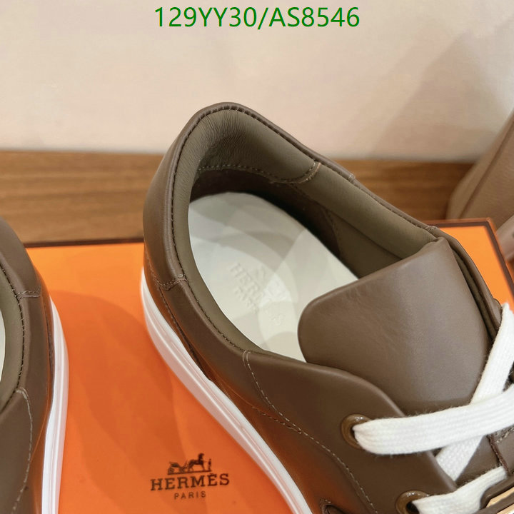 Hermes-Men shoes Code: AS8546