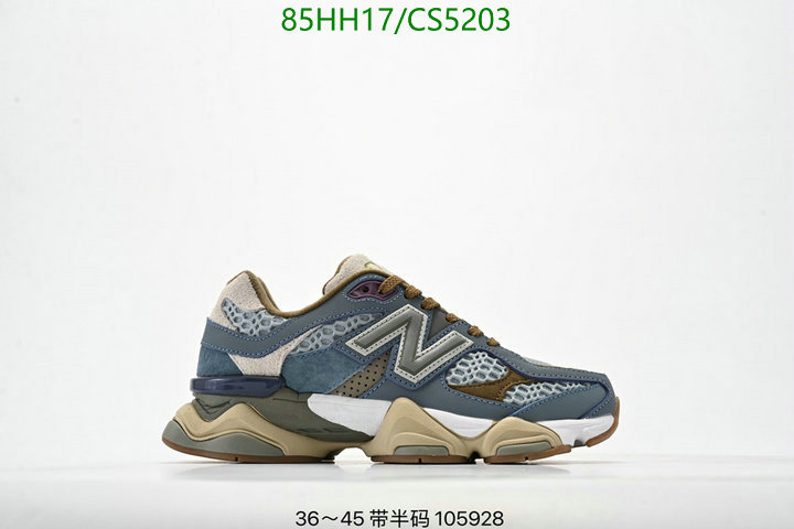 New Balance-Women Shoes Code: CS5203 $: 85USD