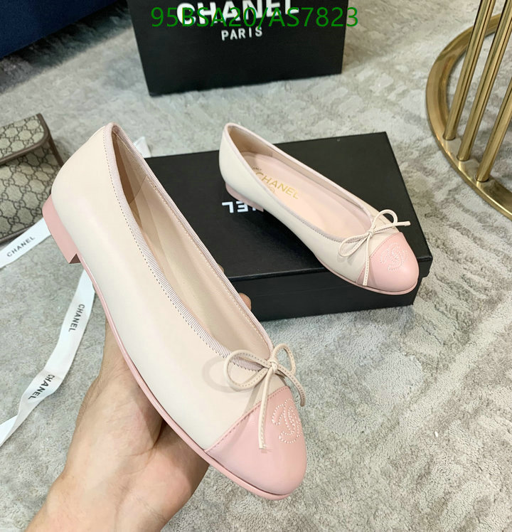 Chanel-Women Shoes Code: AS7823 $: 95USD