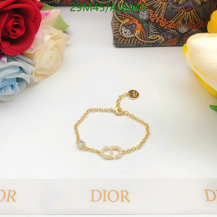 Dior-Jewelry Code: AJ8449 $: 29USD