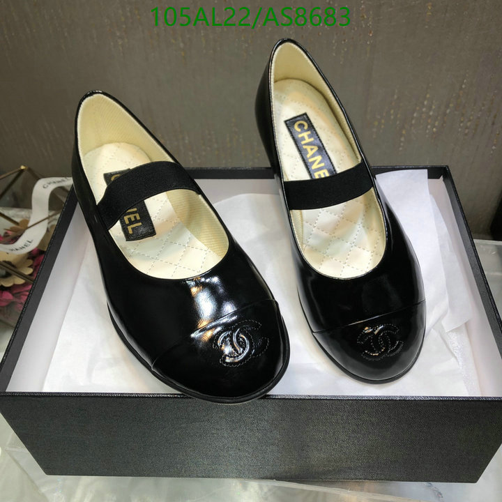 Chanel-Women Shoes Code: AS8683 $: 105USD