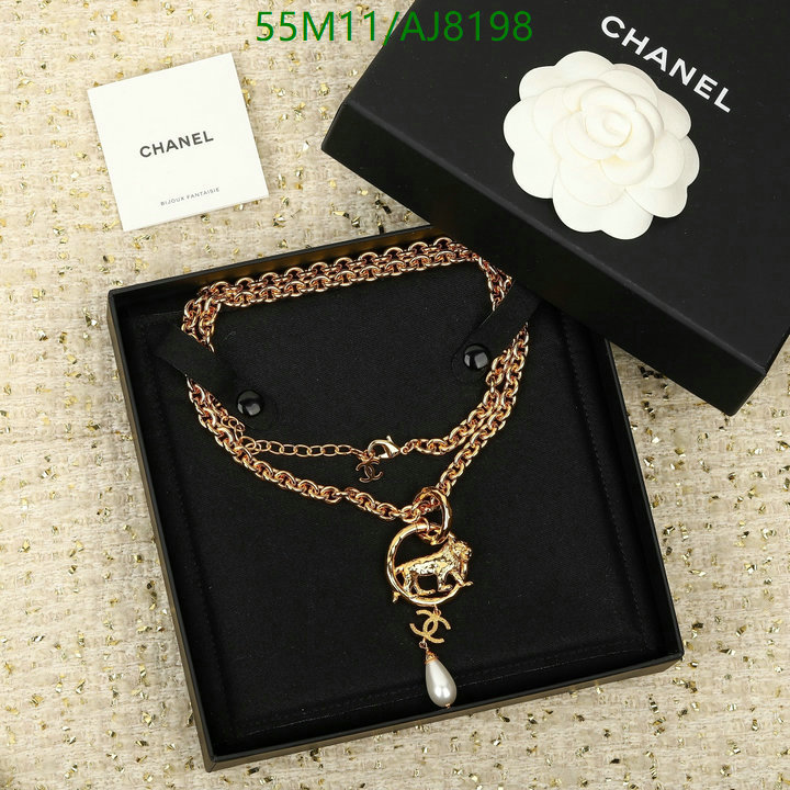 Chanel-Jewelry Code: AJ8198 $: 55USD