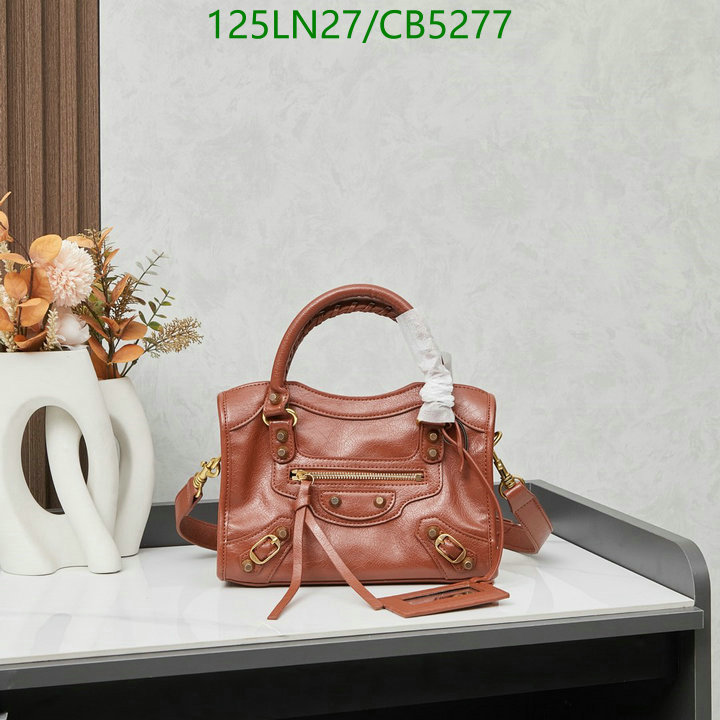 Balenciaga-Bag-4A Quality Code: CB5277