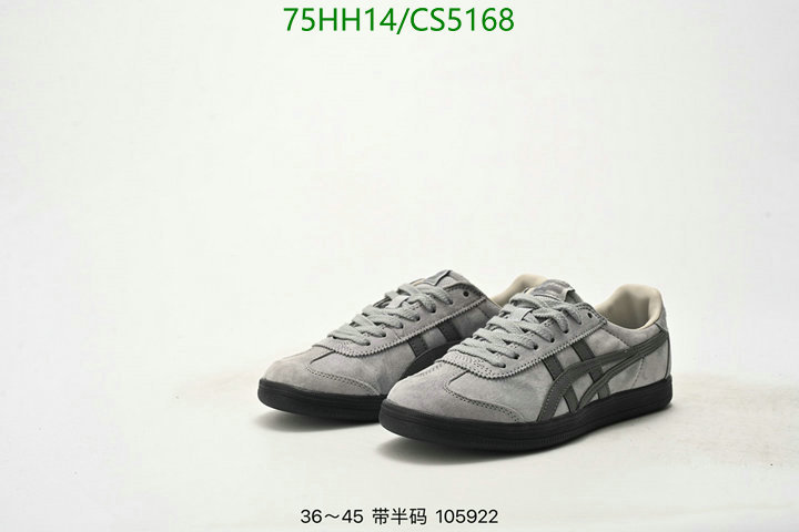 Asics-Men shoes Code: CS5168 $: 75USD