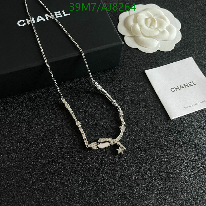 Chanel-Jewelry Code: AJ8264 $: 39USD