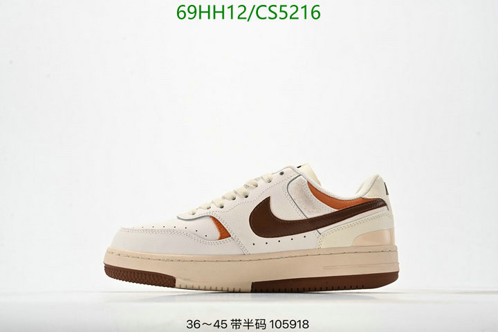 NIKE-Women Shoes Code: CS5216 $: 69USD