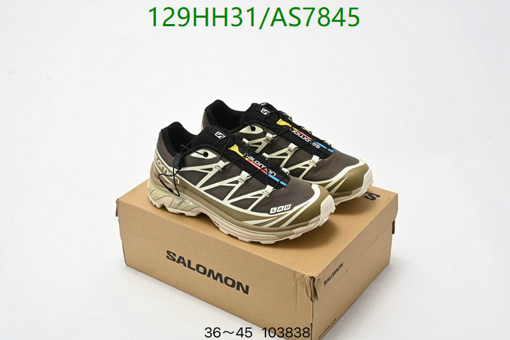 Salomon-Men shoes Code: AS7845 $: 129USD