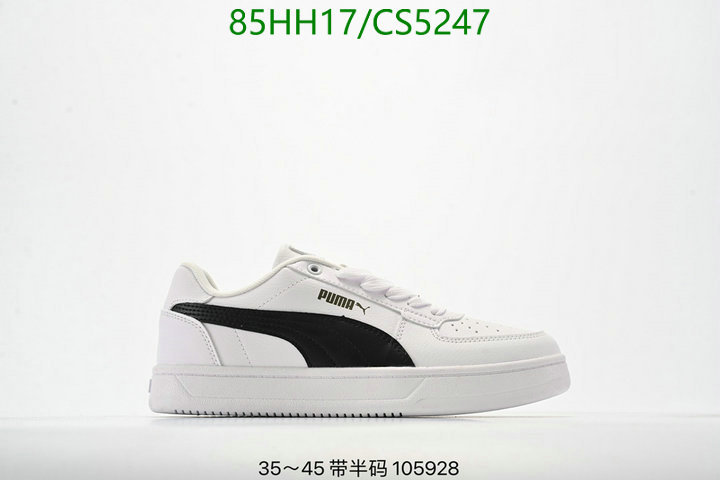 PUMA-Men shoes Code: CS5247 $: 85USD