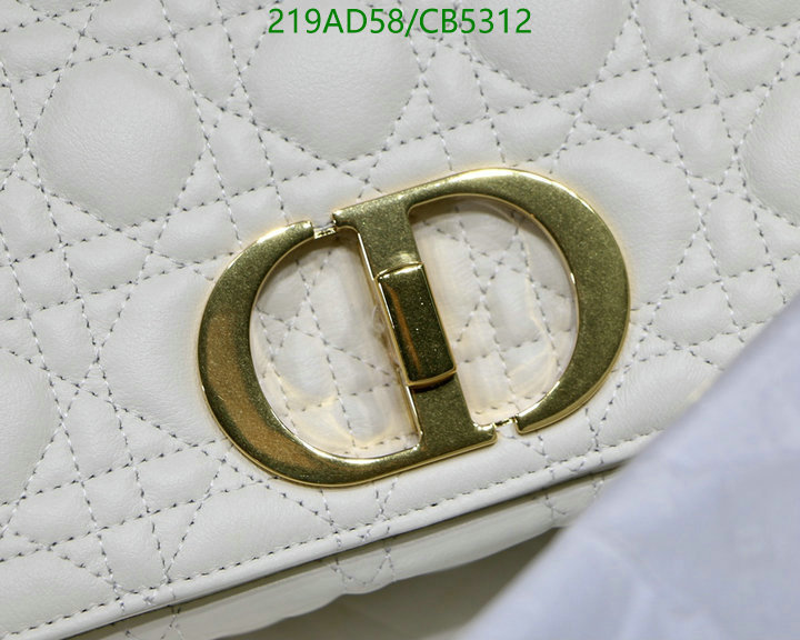 Dior-Bag-Mirror Quality Code: CB5312 $: 219USD