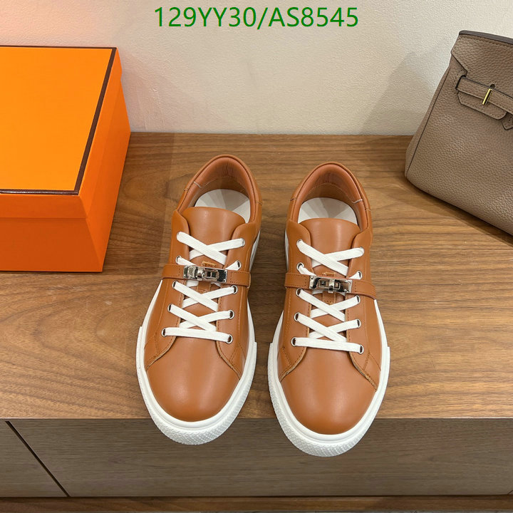 Hermes-Women Shoes Code: AS8545