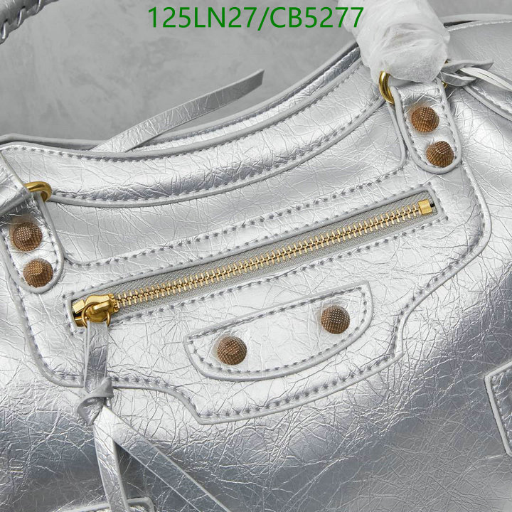 Balenciaga-Bag-4A Quality Code: CB5277