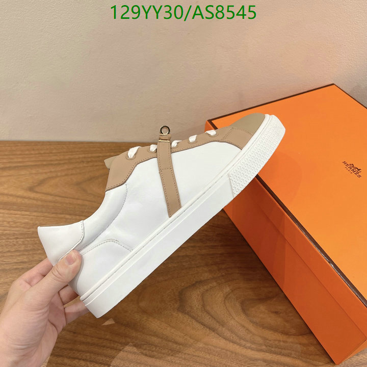 Hermes-Women Shoes Code: AS8545