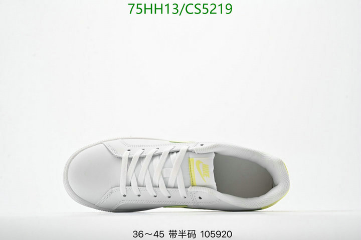 Nike-Men shoes Code: CS5219 $: 75USD