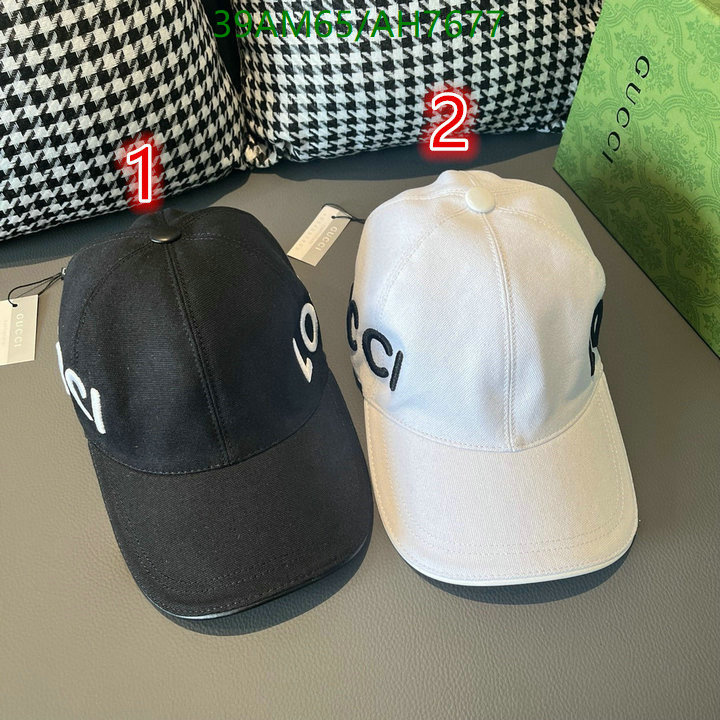 Gucci-Cap(Hat) Code: AH7677 $: 39USD