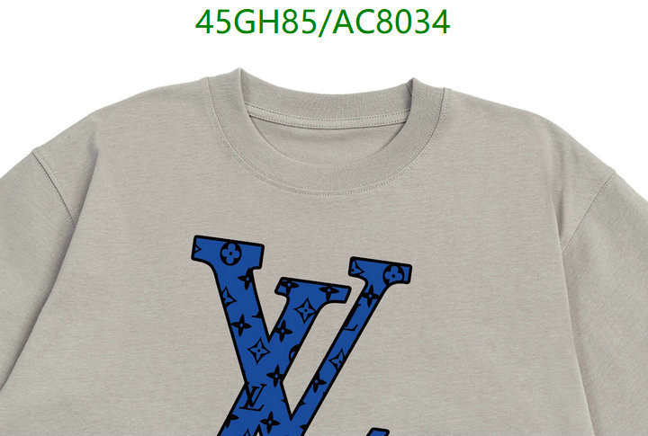 LV-Clothing Code: AC8034 $: 45USD