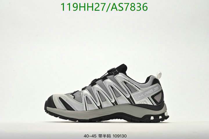 Salomon-Men shoes Code: AS7836 $: 119USD