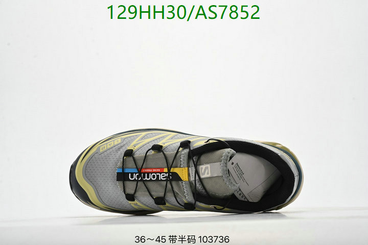 Salomon-Men shoes Code: AS7852 $: 129USD