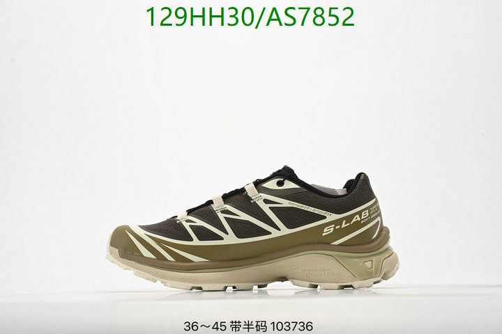 Salomon-Men shoes Code: AS7852 $: 129USD