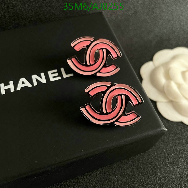 Chanel-Jewelry Code: AJ8255 $: 35USD