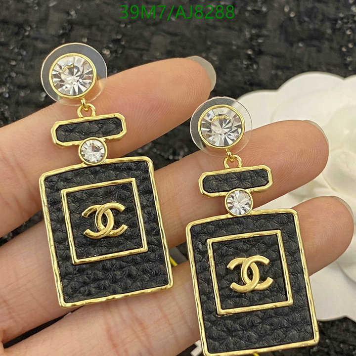 Chanel-Jewelry Code: AJ8288 $: 39USD