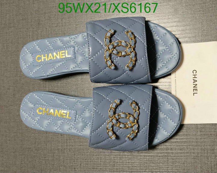 Chanel-Women Shoes Code: XS6167 $: 95USD