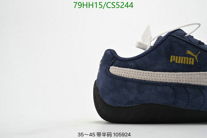 PUMA-Men shoes Code: CS5244 $: 79USD