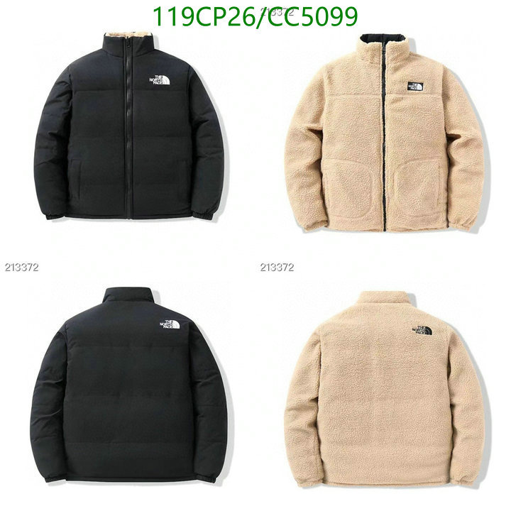 The North Face-Clothing Code: CC5099 $: 119USD