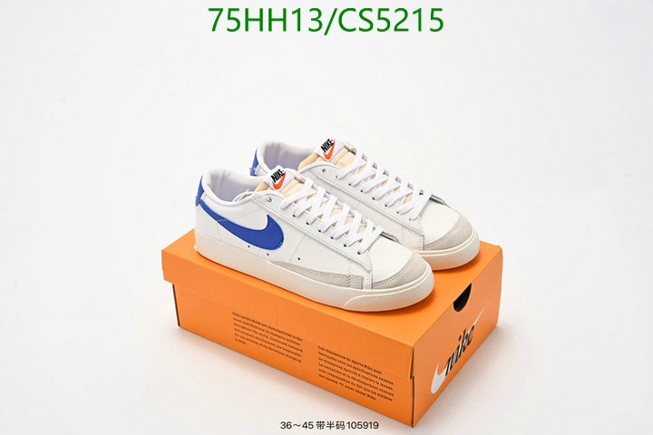 Nike-Men shoes Code: CS5215 $: 75USD