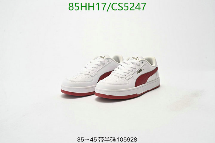 PUMA-Men shoes Code: CS5247 $: 85USD