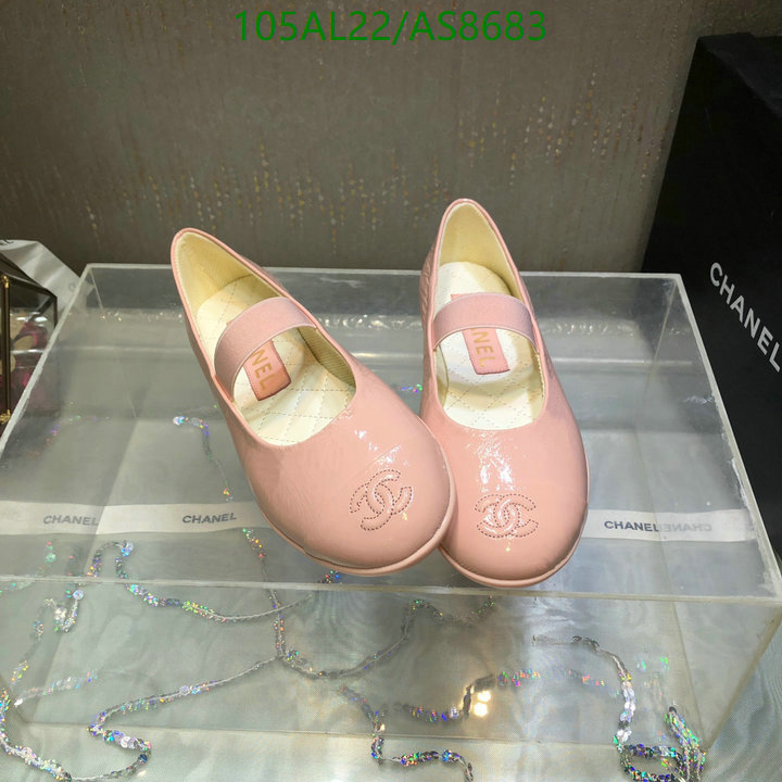 Chanel-Women Shoes Code: AS8683 $: 105USD