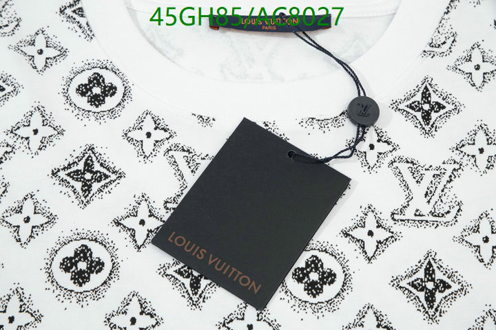 LV-Clothing Code: AC8027 $: 45USD