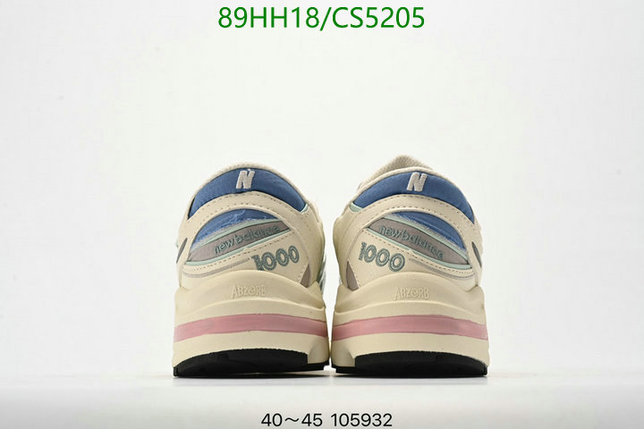 New Balance-Men shoes Code: CS5205 $: 89USD