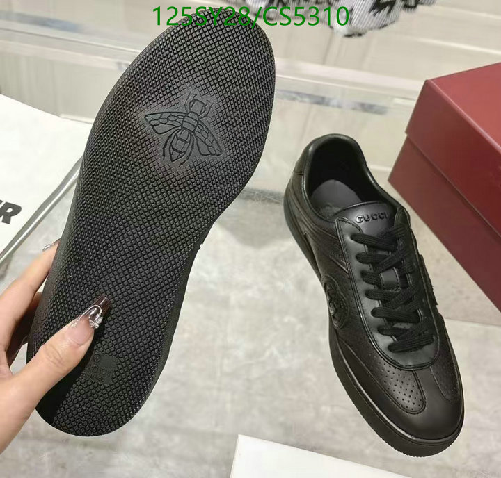 Gucci-Women Shoes Code: CS5310 $: 125USD