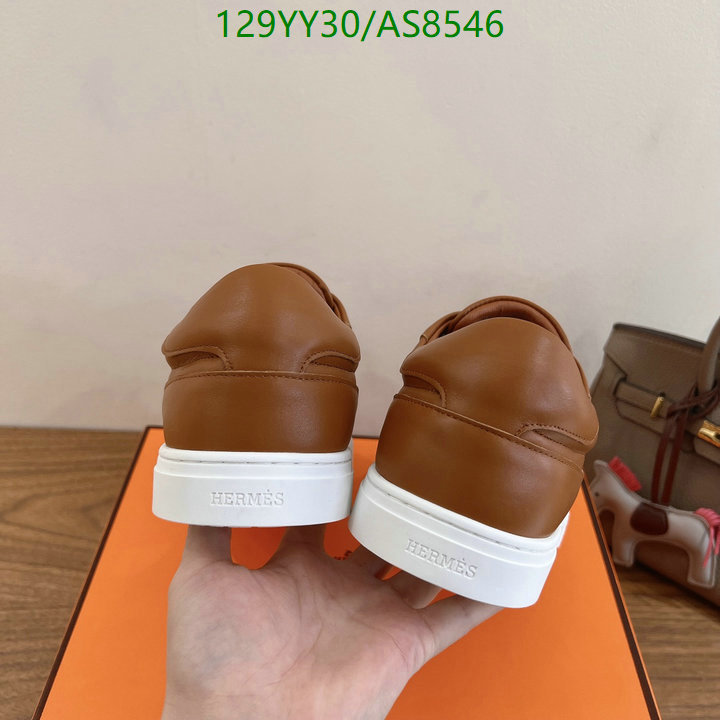 Hermes-Men shoes Code: AS8546