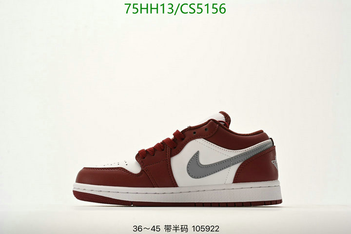 Air Jordan-Men shoes Code: CS5156 $: 75USD