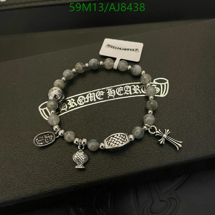 Chrome Hearts-Jewelry Code: AJ8438 $: 59USD